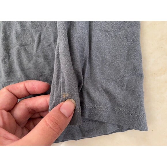 Banana Republic Short Sleeve V Neck T Shirt Tee Top Size XS - Picture 5 of 8